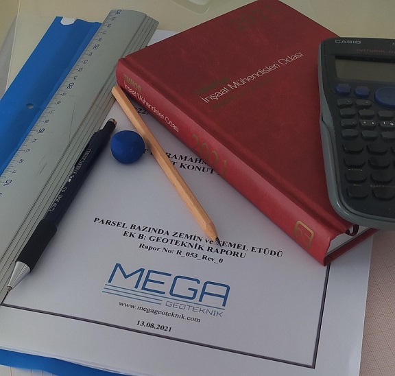 geoteknik rapor Geoteknik Rapor