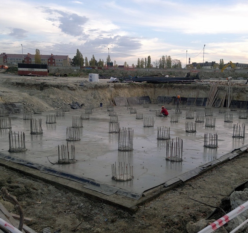 geoteknik proje temel altı kazık projesi